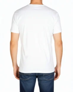 KAPPA - TSHIRT MANICA CORTA GIROCOLLO CALDO COTONE
