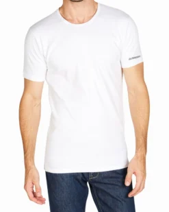 KAPPA - TSHIRT MANICA CORTA GIROCOLLO CALDO COTONE