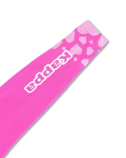 KAPPA - TSHIRT MANICA LUNGA  FUXIA DA BAMBINA