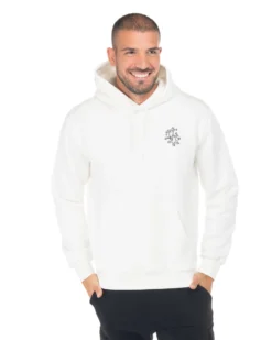 KEITH HARING - UOMO FELPA CON CAPPUCCIO