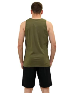 KEY UP - CANOTTA UOMO VERDE  BASIC -2JB27/2922