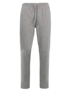KEY UP - PANTALONE UOMO GRIGIO  IN JERSEY FONDO DRITTO - 2JB77/1300