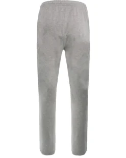 KEY UP - PANTALONE UOMO GRIGIO  IN JERSEY FONDO DRITTO - 2JB77/1300