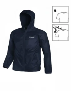 K-WAY JR BOY BLUE