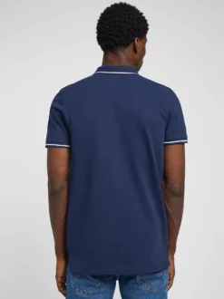 L61ARL35 UOMO POLO MANICA CORTA PIQUE