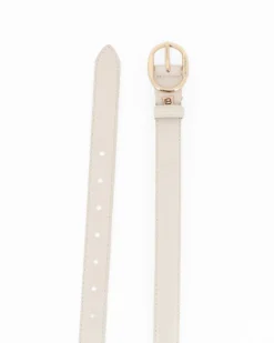 LAURA BIAGIOTTI - Cinta beige da donna