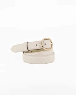 LAURA BIAGIOTTI - Cinta beige da donna