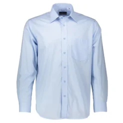 LAVIS - BASIC CAMICIA MANICA LUNGA COLLO CLASSICO
