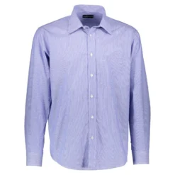 LAVIS - CAMICIA MANICA LUNGA 100%COTONE COLLO CLASSICO