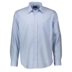 LAVIS - CAMICIA MANICA LUNGA 100%COTONE COLLO CLASSICO