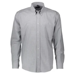 LAVIS - CAMICIA MANICA LUNGA 100%COTONE BOTTON DOWN