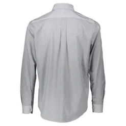 LAVIS - CAMICIA MANICA LUNGA 100%COTONE BOTTON DOWN