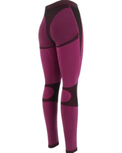 LEGGINGS INTIMO TERMICO DONNA PURPLE