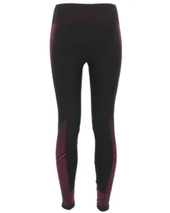 LEGGINGS INTIMO TERMICO ORIETTA BLACK