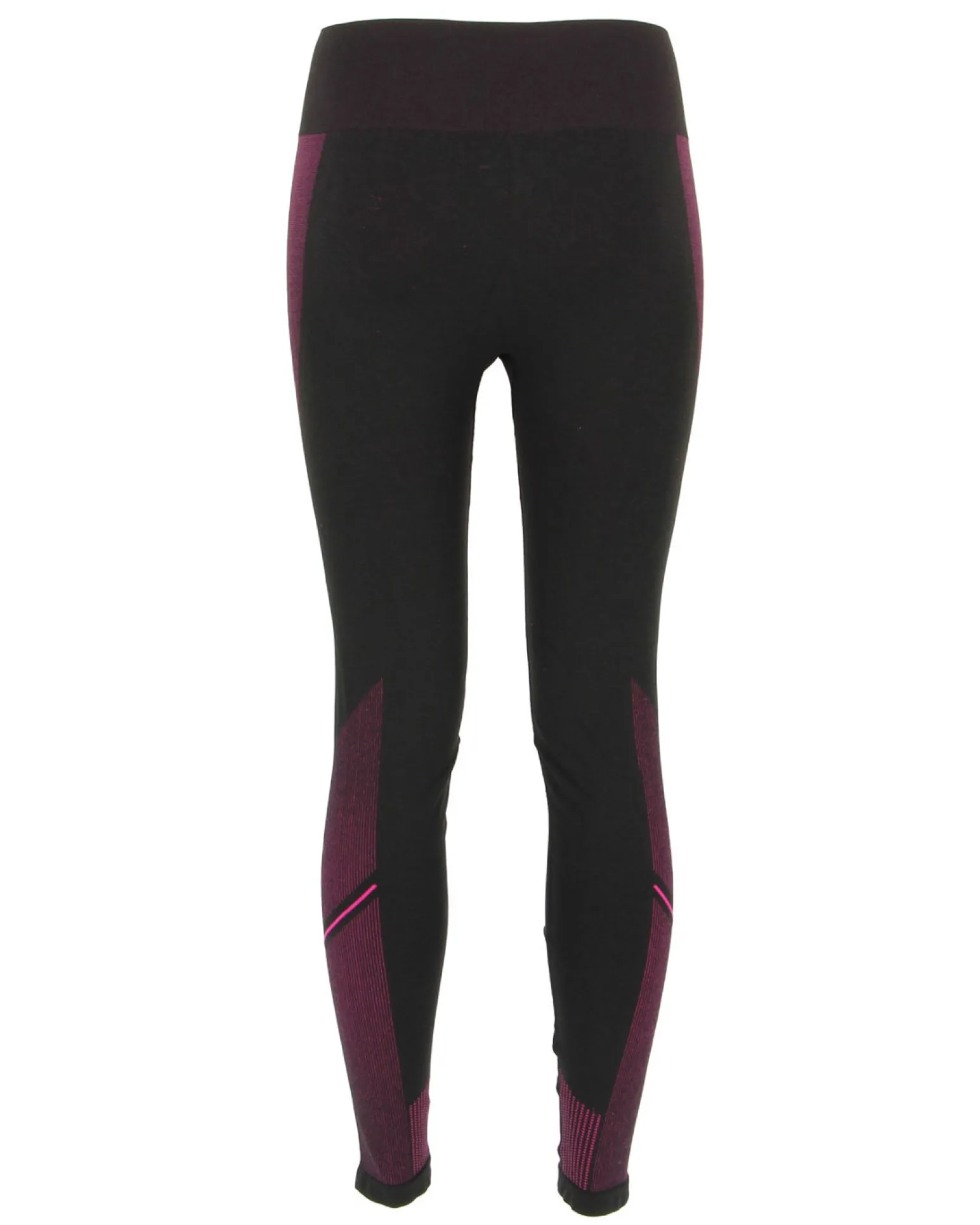 LEGGINGS INTIMO TERMICO ORIETTA BLACK