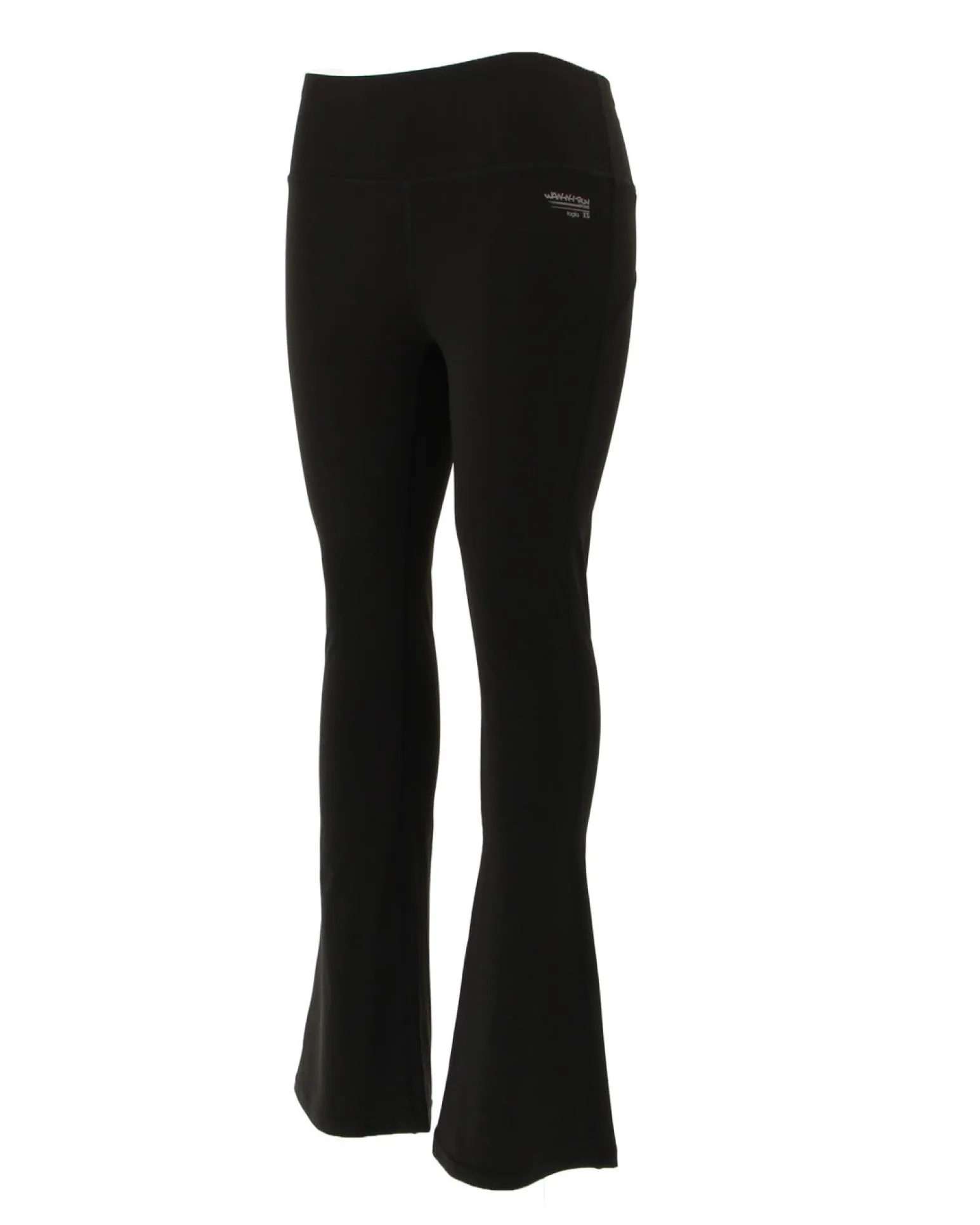 LEGGINGS SVASATO MARA NERO