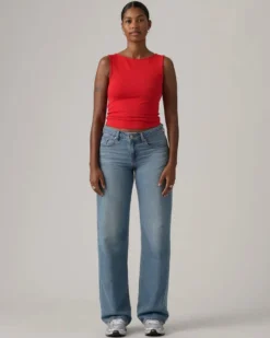 LEVI'S - JEANS LOW LOOSE LIGHTWEIGHT DA DONNA – A5566_0063