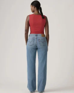 LEVI'S - JEANS LOW LOOSE LIGHTWEIGHT DA DONNA – A5566_0063