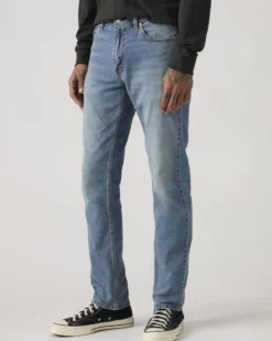 LEVI'S – JEANS 511 SLIM OVERNIGHTER DA UOMO – 04511_6323