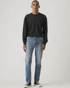 LEVI'S – JEANS 511 SLIM OVERNIGHTER DA UOMO – 04511_6323