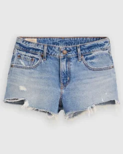 LEVI'S – SHORT LOW  SHORT FREE LUNCH DA DONNA -  005DR_0001