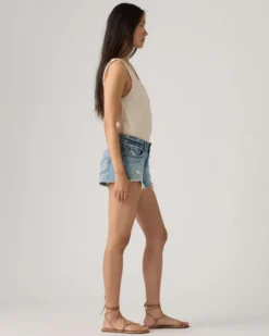 LEVI'S – SHORT LOW  SHORT FREE LUNCH DA DONNA -  005DR_0001