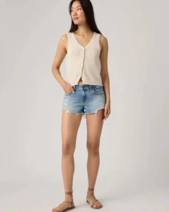 LEVI'S – SHORT LOW  SHORT FREE LUNCH DA DONNA -  005DR_0001