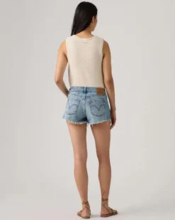 LEVI'S – SHORT LOW  SHORT FREE LUNCH DA DONNA -  005DR_0001