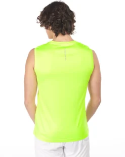 LOTTO - CANOTTA UOMO GIALLO FLUO MSP TEE SL II  - 218934/1D2