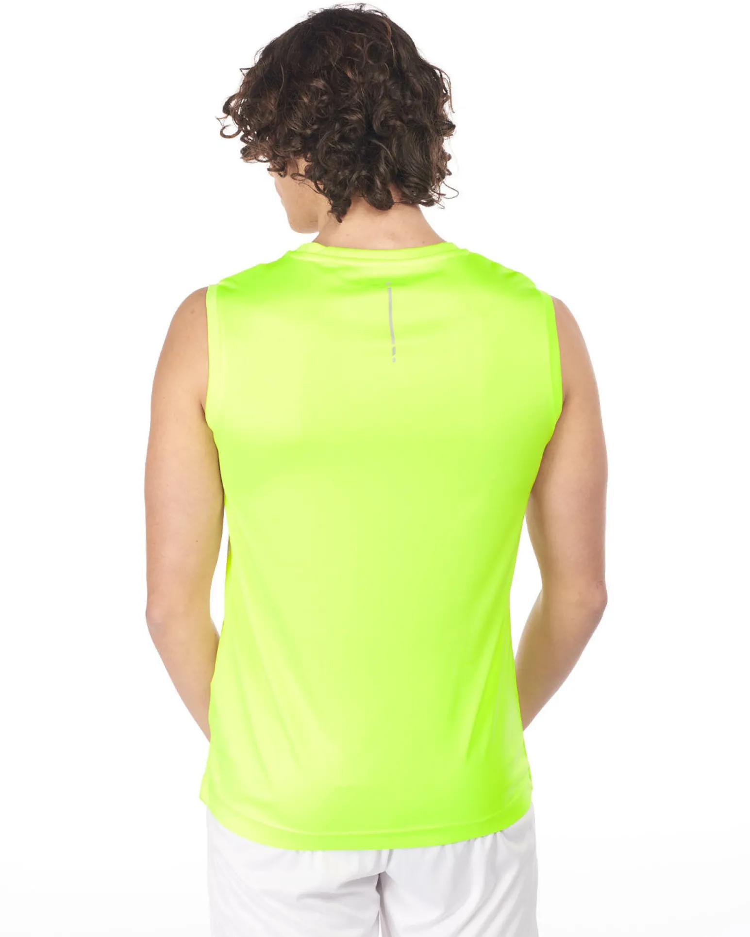 LOTTO - CANOTTA UOMO GIALLO FLUO MSP TEE SL II - 218934/1D2