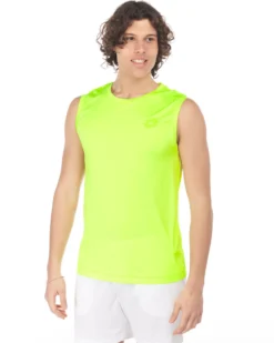 LOTTO - CANOTTA UOMO GIALLO FLUO MSP TEE SL II - 218934/1D2