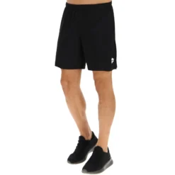 LOTTO - PANTALONCINO UOMO NERO MSP 7, 217087 - 1CL