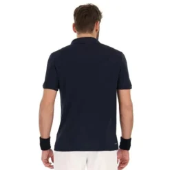 LOTTO - POLO MM SQUADRA II PL NAVY