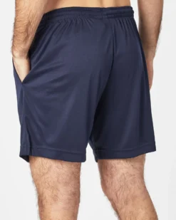 LOTTO - SHORT SPORTIVI IN TESSUTO TRASPIRANTE MSP 7 II BLU DA UOMO, 218940/1CI