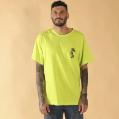 LUMI - UOMO TSHIRT MEZZA MANICA
