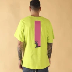 LUMI - UOMO TSHIRT MEZZA MANICA