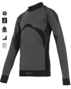 LUPETTO INTIMO TERMICO JR BLACK
