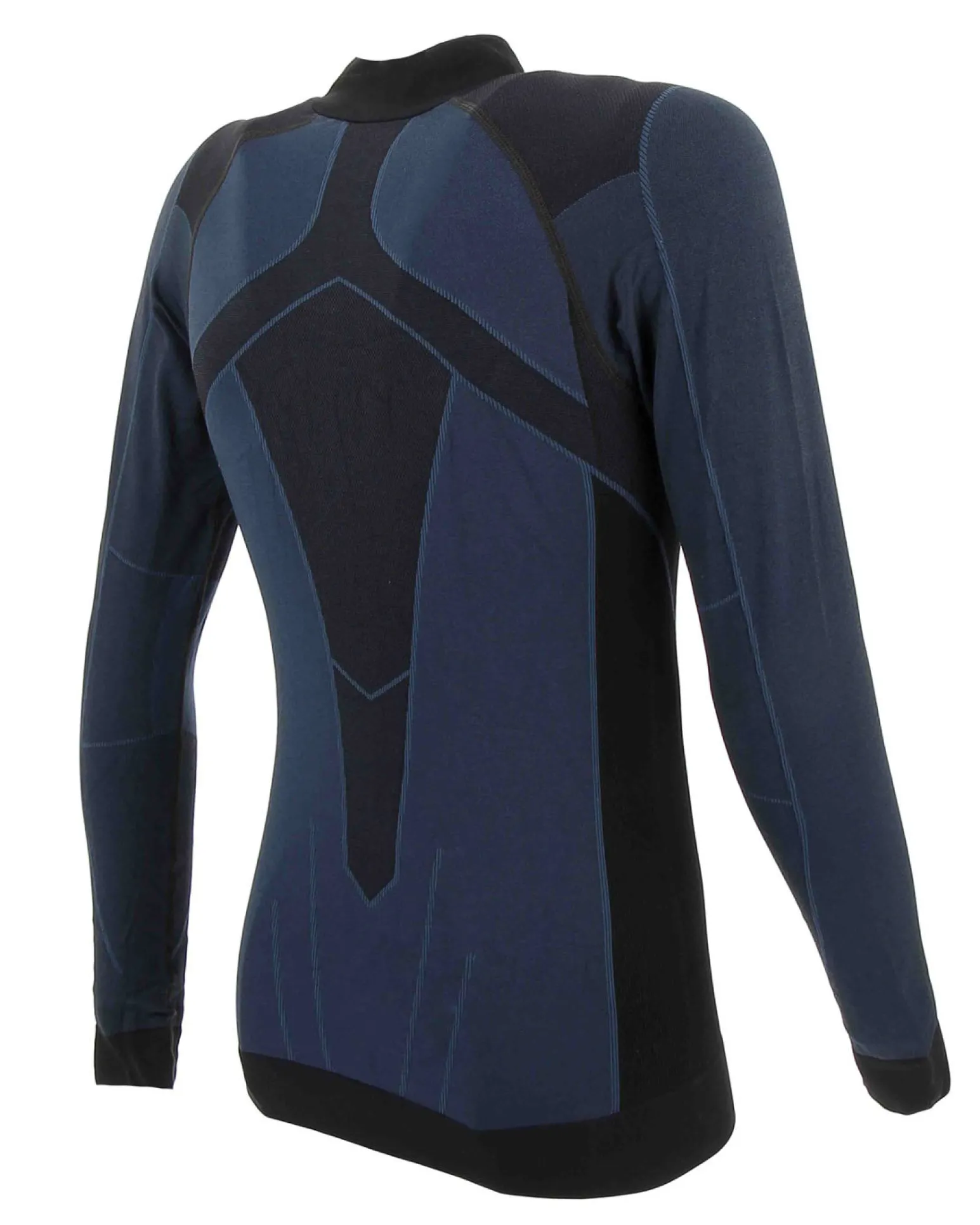 LUPETTO INTIMO TERMICO UOMO BLUE
