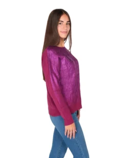 MAGLIA MANICA LUNGA