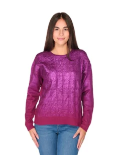 MAGLIA MANICA LUNGA