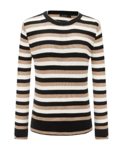 MAGLIA MANICA LUNGA