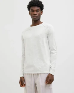 MAGLIA MANICA LUNGA BREEZE