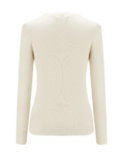 MAGLIA MANICA LUNGA COSTINA F12