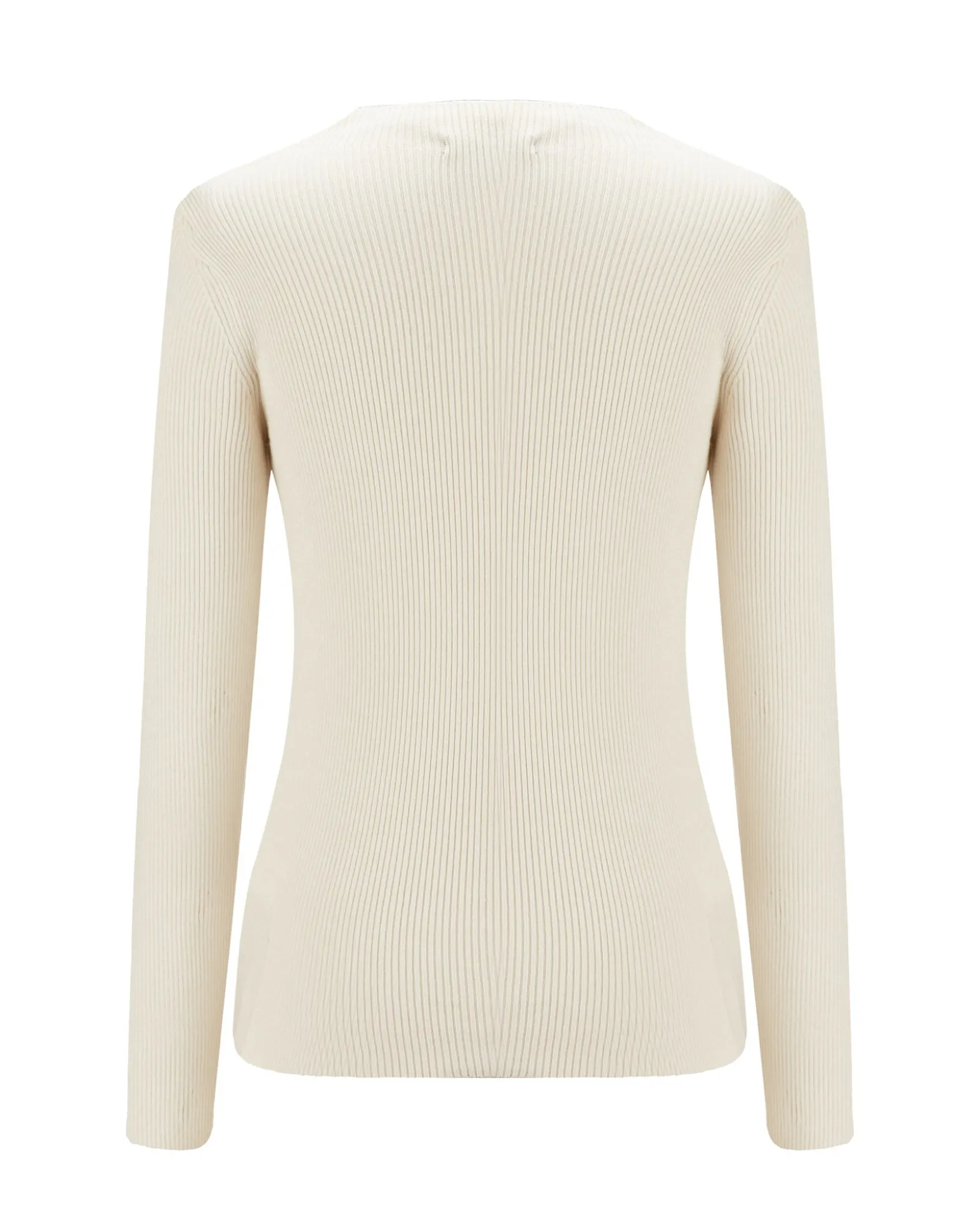 MAGLIA MANICA LUNGA COSTINA F12
