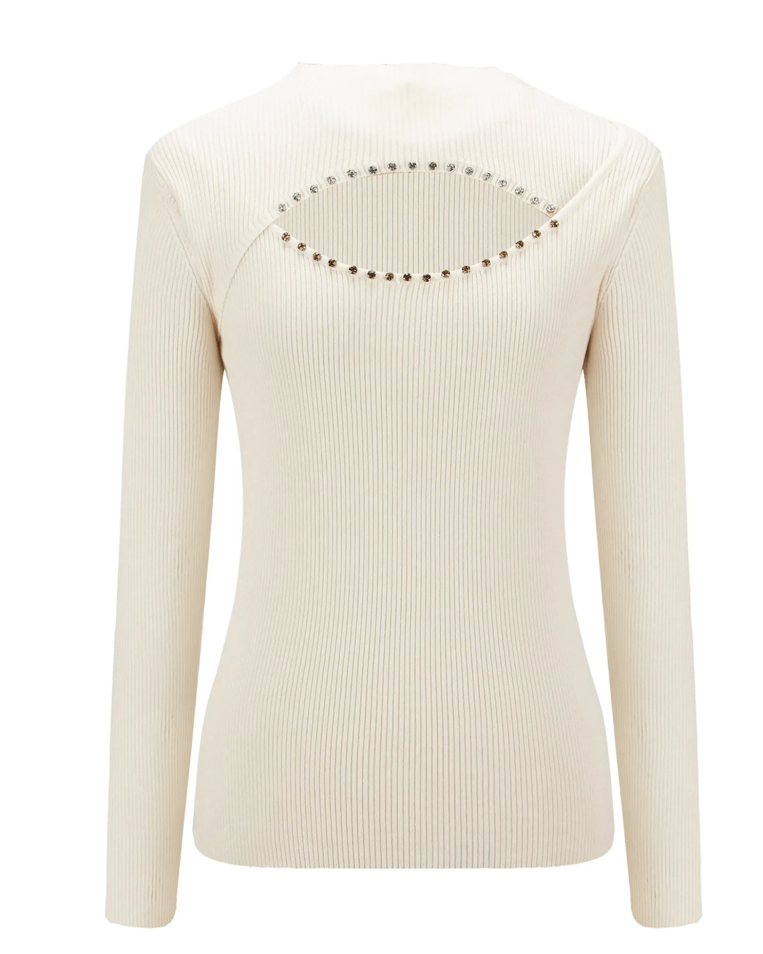MAGLIA MANICA LUNGA COSTINA F12