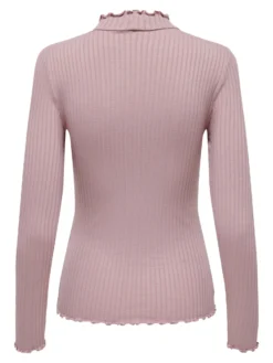 MAGLIA MANICA LUNGA FRANSISKA LS BIT TOP