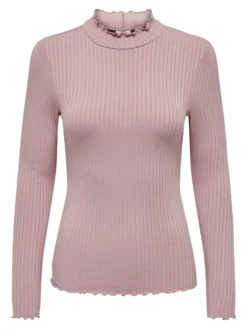 MAGLIA MANICA LUNGA FRANSISKA LS BIT TOP