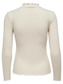 MAGLIA MANICA LUNGA FRANSISKA LS BIT TOP