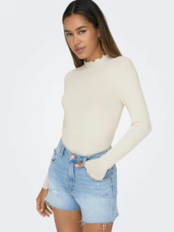 MAGLIA MANICA LUNGA FRANSISKA LS BIT TOP