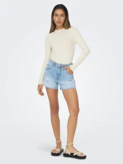 MAGLIA MANICA LUNGA FRANSISKA LS BIT TOP